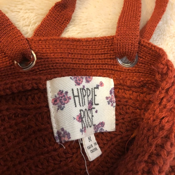 Oversized sweater - Picture 3 of 3